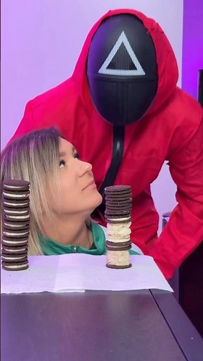 Did I pass the OREO Challenge?🤪