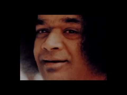 Sai Baba. Your mission has begun.( English)