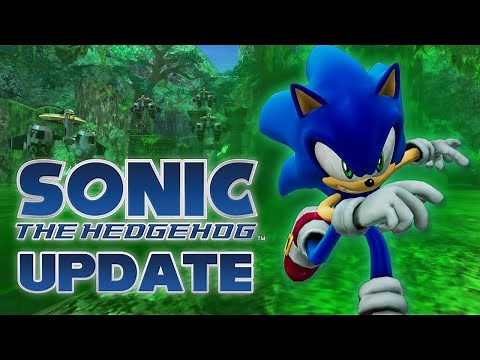 Project '06 - Sonic Release v1.5