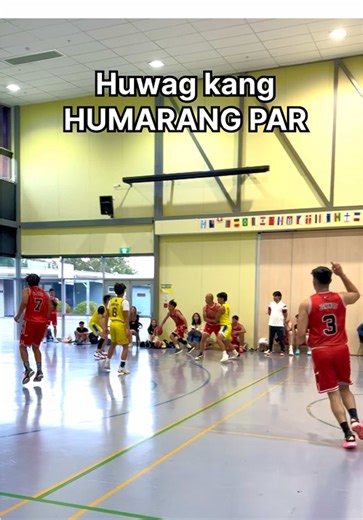 Pinoy Basketball Highlights in Canterbury