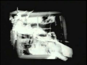 Twilight Zone Tower of Terror at Disneyworld Disneyland 5th Dimension Window Projection Source