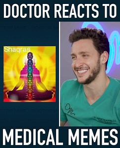 In today’s meme review we cover a wide variety of medical subjects such as the healing power of cats, back pain, failed operations, almond milk, corneas in your eyes, UTI’s, Kim Kardashian, neck pain, boxing, IVF, nerves, burning calories, productivity, laziness, casts, broken legs, Inglorious Bastards, pregnancy tests, COVID-19 test, eye strain, Shaq, WebMD, kombucha girl, french fries, exercise, garlic, cheese, lumbar, diabetes, Batman, emotional support animals, Peter Davdison, carbs, tendies