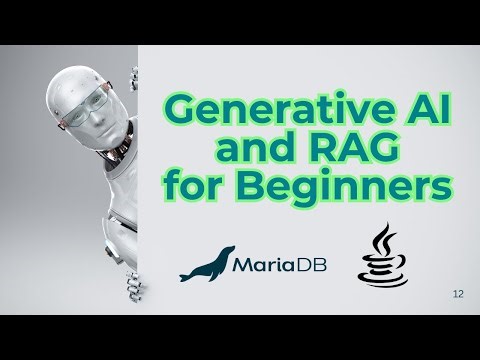 Everything you Need to Know to Start Building Apps with AI and RAG