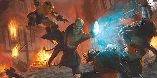 Monk 201: The Best Magic Items for Monks