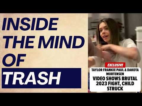WHITE TRASH PSYCHOLOGY: Taylor Frankie Paul's Biggest Mistake YET | Shallon Lester