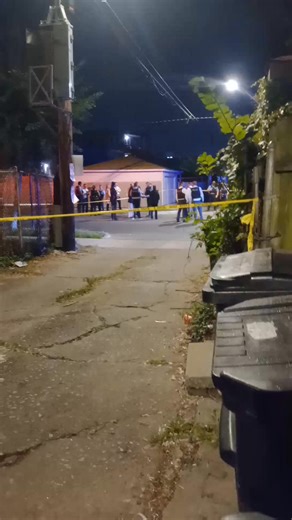 4.1K views · 32 reactions | Looks like these might be the Copa people here investigating because this is a police involved shooting it's quite a bit of people here but 10:05 p.m. September 17th police officer involved shooting 73rd in Langley on the east side of Langley also involved Tanner elementary School parking lot of fender in custody and a fender was shot #ChicagoScanner | Substance News | Facebook