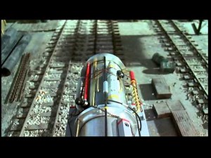 DVD ripping test: Tomy Motor and Rail "Thomas and the Jet Engine"