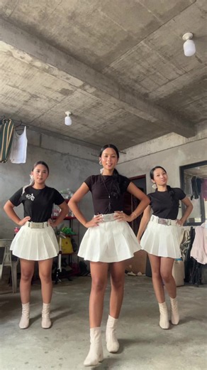 Baby Dolls Majorette Dance at Banda Telmo 1