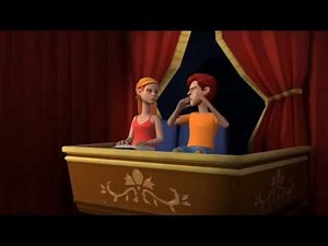 Grounded Series - Season 2 Episode 13: Phineas Forced Candace to Watch Central Intelligence