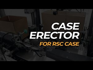CASE ERECTOR for rsc case