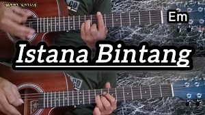 246K views · 6.8K reactions | Setia Band - Istana Bintang | Gitar Cover + Drum ( Instrumen ) Lirik Chord | MuLir | Facebook