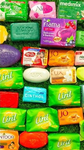 Satisfying Soap Cutting & Opening ASMR 🧼✨