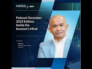 MERGE by RHB: Inside the Investor’s Mind