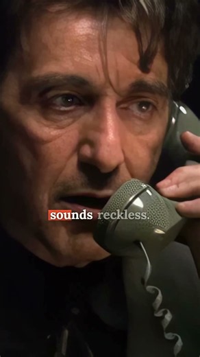Michael Mann Would Not Let Pacino and De Niro Rehearse Heat's Most Famous Scene