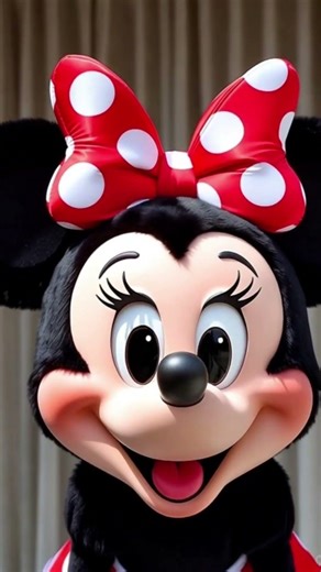 Minnie Mouse cartoon funny #short video
