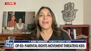 Op-ed slams parental rights movement as threat to democracy, children