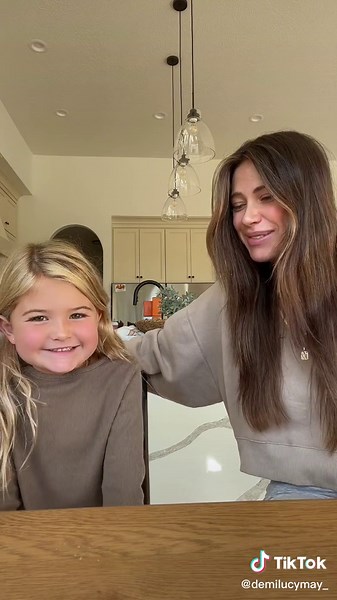 DemiLucyMay (@demilucymay_) - Girl Mom and Daughter DIY Fun | Taste My Cake Prank