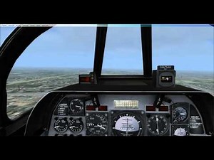 T-2 Buckeye Aircraft Carrier Trap and Launch Tutorial