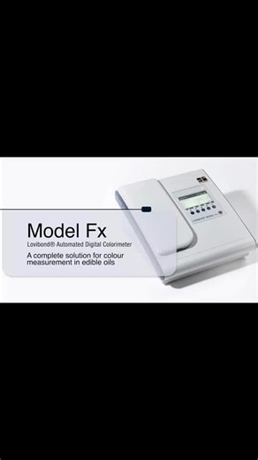 Lovibond Tintometer India on Instagram: "🌟 Master Color Measurement for Edible Oils with Our Step-by-Step Video Tutorial! 🍶🎥 Ensuring the perfect color in edible oils is crucial for quality control and brand consistency. In our new tutorial, we’ll show you how to use our cutting-edge color measurement instrument to get accurate and reliable results every time! 🌈✨ In this video, you’ll learn how to: ✅ Properly set up and calibrate your color measurement tool ✅ Accurately measure the color of