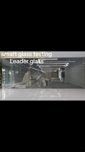 Automatic sliding smart switchable glass apply to office partition. What’s your idea?? #smartglass #intelligentglass #glassdesign #artdesign #designer whatsapp  86 13475820770 qingdao leader glass