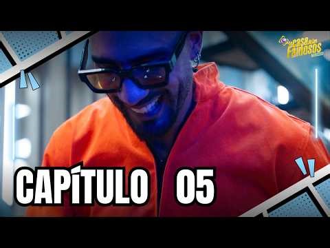 CAPÍTULO 5: Famosos al calabozo | TEMP 03 (2026) | LA CASA DE LOS FAMOSOS COLOMBIA
