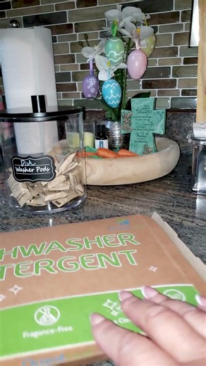 STOP Using Toxic Dishwasher Pods! | ORIENTLEAF Dishwasher Tablets (Spotless Dishes + Fresh Machine!)