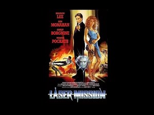 Laser Mission - Full Movie - 1989 - Brandon Lee, Ernest Borgnine