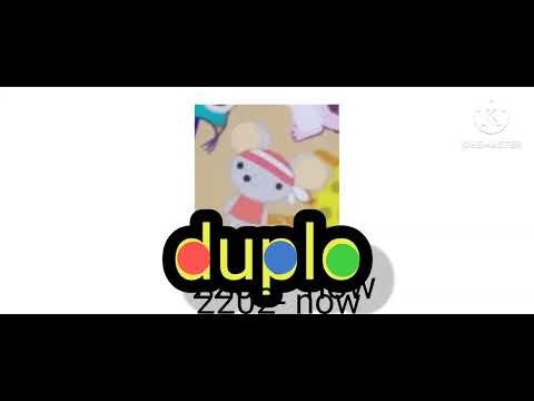 duplo logo remake raddy version remake