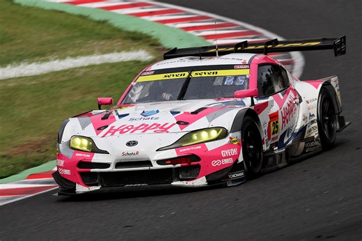 HOPPY team TSUCHIYA　2025スーパーGT第6戦SUGO　決勝レポート | ニュース | autosport web