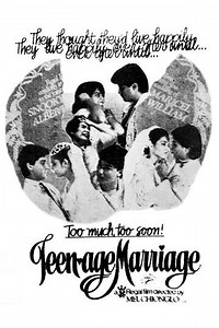 Teenage Marriage - Movie