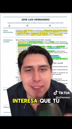 Cómo Crear el CV Ideal con Experiencia Laboral