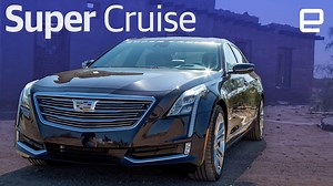 Cadillac’s hands-free feature fixes the worst parts about driving: http://engt.co/2ydrWqS | Engadget