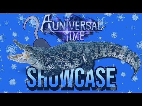 ( AUT ) Suna Frozen hook mythic skin showcase