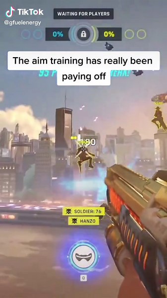 Improving Skills in Overwatch: The Impact of Aim Training