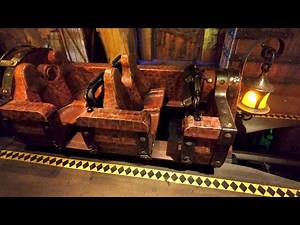 Seven Dwarfs Mine Train FULL 4K POV 2026 | Disney World Magic Kingdom 🚂