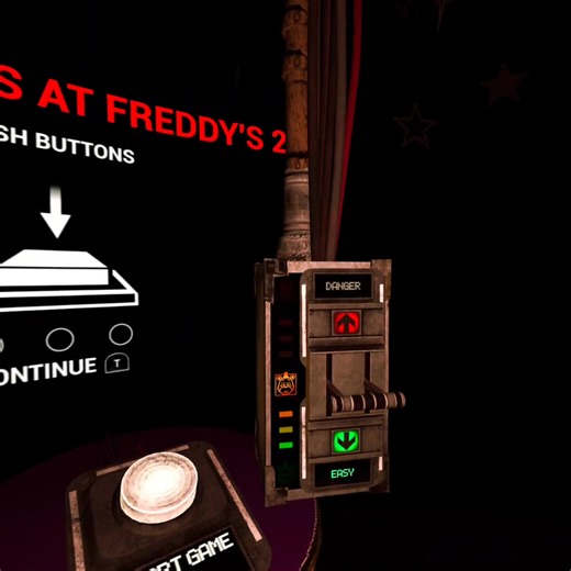 FNAF VR Help Wanted: Tips for FNAF 2 Night 6