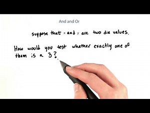 Exactly One Three - Intro to Java Programming