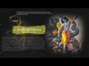 RADHAKRISHN soundtracks 36 - KALIYA NAAG DANCE