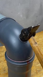 130K views · 39 reactions | PVC pipe repair | Creative Ideas | Facebook