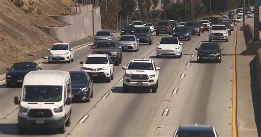 Travel heats up ahead of the Fourth of July