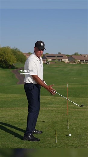 Missing right? Before you blame your whole swing, check these 3 things. #golf