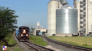 48K views · 125 shares | Lancaster & Chester train #14 rolls past the Circle S Ranch feed mill in Richburg, SC. From the BKVP program "Lancaster & Chester" https://rfd.video/LC | Railfan Depot | Facebook