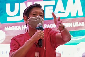 Comelec unable to fully resolve Marcos DQ saga before election day