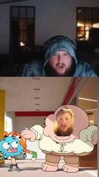 CaseOh Journey To Find Secret Waffles 😭 #caseoh #meme