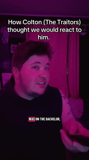 Colton’s Surprising Strategy on The Traitors Explained