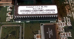 Kickstart 3.1.4 pour Amiga