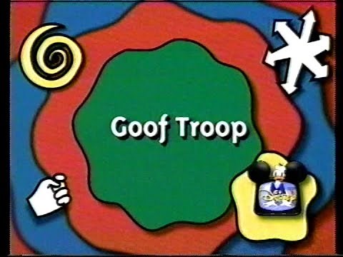 (November 1997) Disney Channel Commercials during TaleSpin, Goof Troop, Timon & Pumbaa, etc.