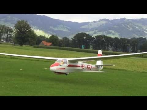 K 8 mit 6m Spannweite Phönix Model