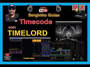 TIMECODE COM TIMELORD .