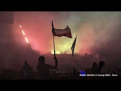 Skrillex & BIZARRAP || ULTRA MUSIC FESTIVAL 2026. (Skrillex SET) (Recordered from audience)